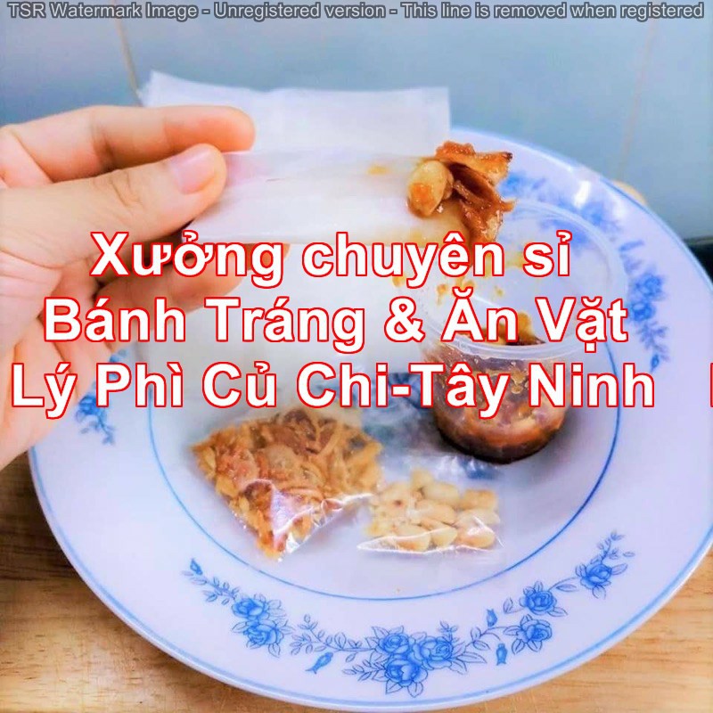 COMBO 10 BỊCH BÁNH TRÁNG ME LY TÂY NINH ( chính gốc gò dầu Tây Ninh )