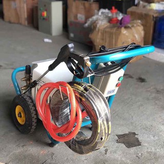 Máy rửa xe Bamboo 3800PSI - 3 Pha, 5.5kw