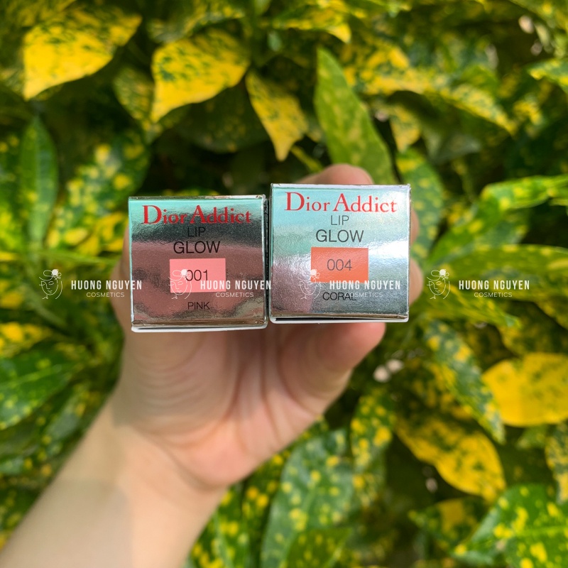 Son Dưỡng Môi Dior Addict Lip Glow