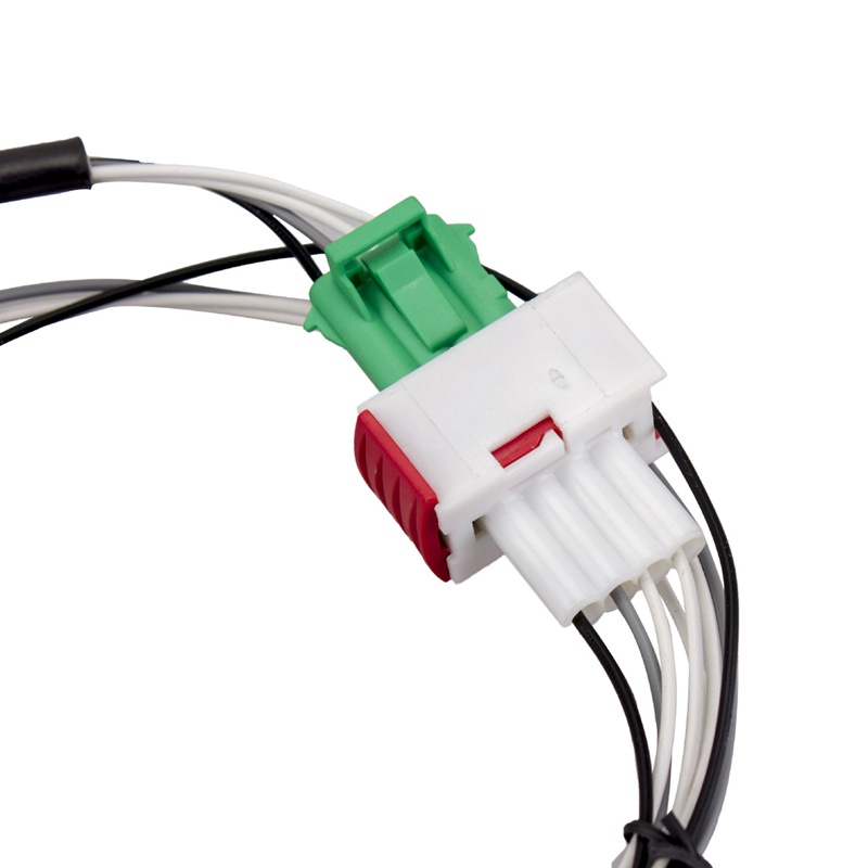 Đồng hồ đo 12v 52mm kỹ thuật số 2 trong 1 chuyên dụng