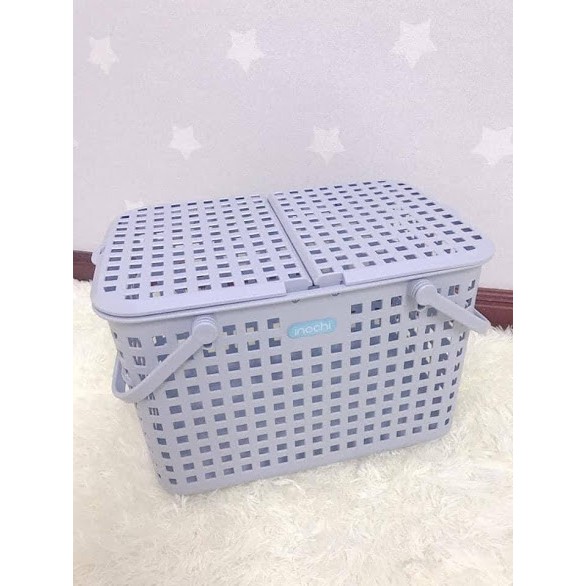 Làn đi sinh INOCHI nhật có nắp