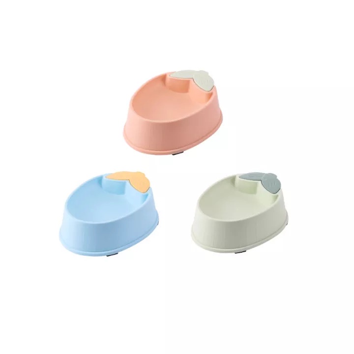 Bát Ăn Dành Cho Chó Mèo Hình Trái Cây – Mã BABS35