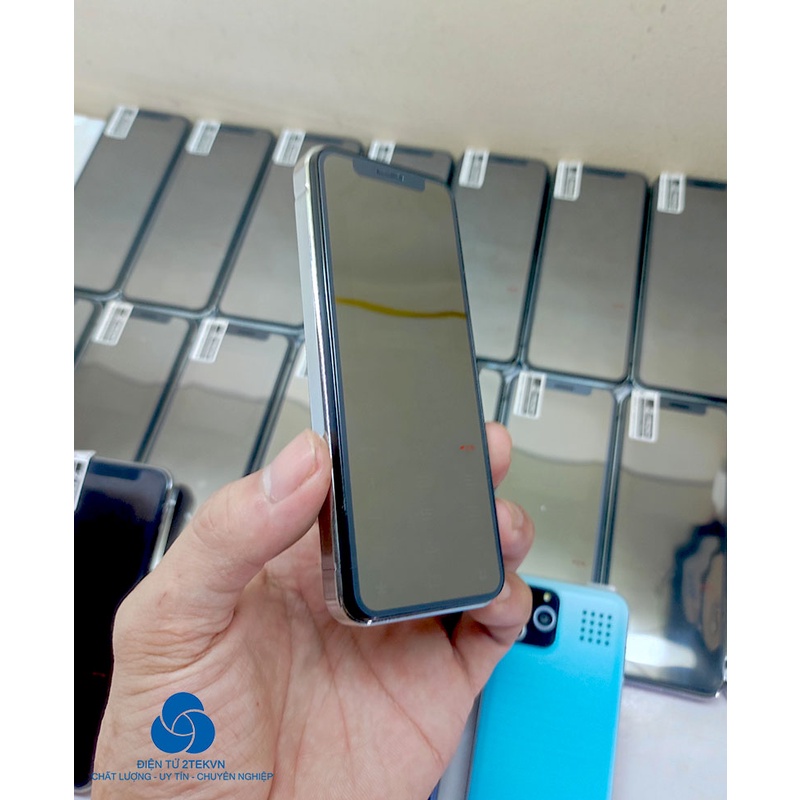 Điện thoại mini siêu nhỏ H666 cho bé giá rẻ, hỗ trợ 2 sim nghe gọi
