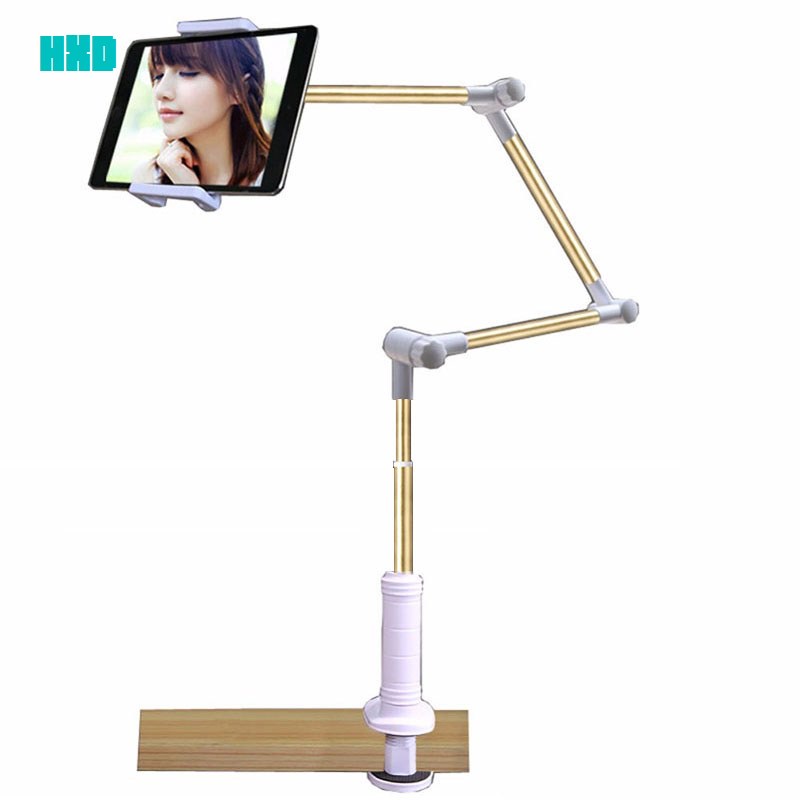 Giá Đỡ Điện Thoại / Máy Tính Bảng Có Thể Gập Lại Cho Ipad Pro 12.9 11 10.5 Samsung Kindle 4-14 Inch