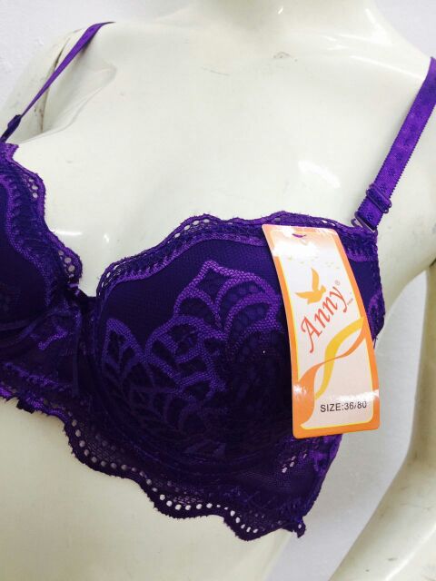 Áo lót thái ren mỏng bát to