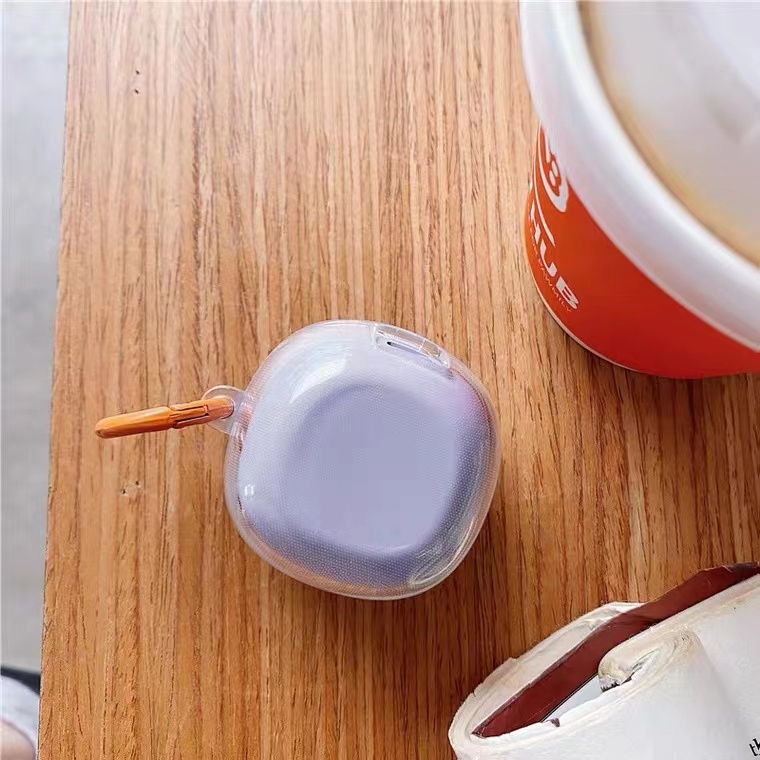 Vỏ Bảo Vệ Hộp Sạc Tai Nghe Không Dây Baseus WM01 TWS 2022 Bằng Silicon Chống Bụi Kiểu Hoạt Hình Cho Airpods WM01