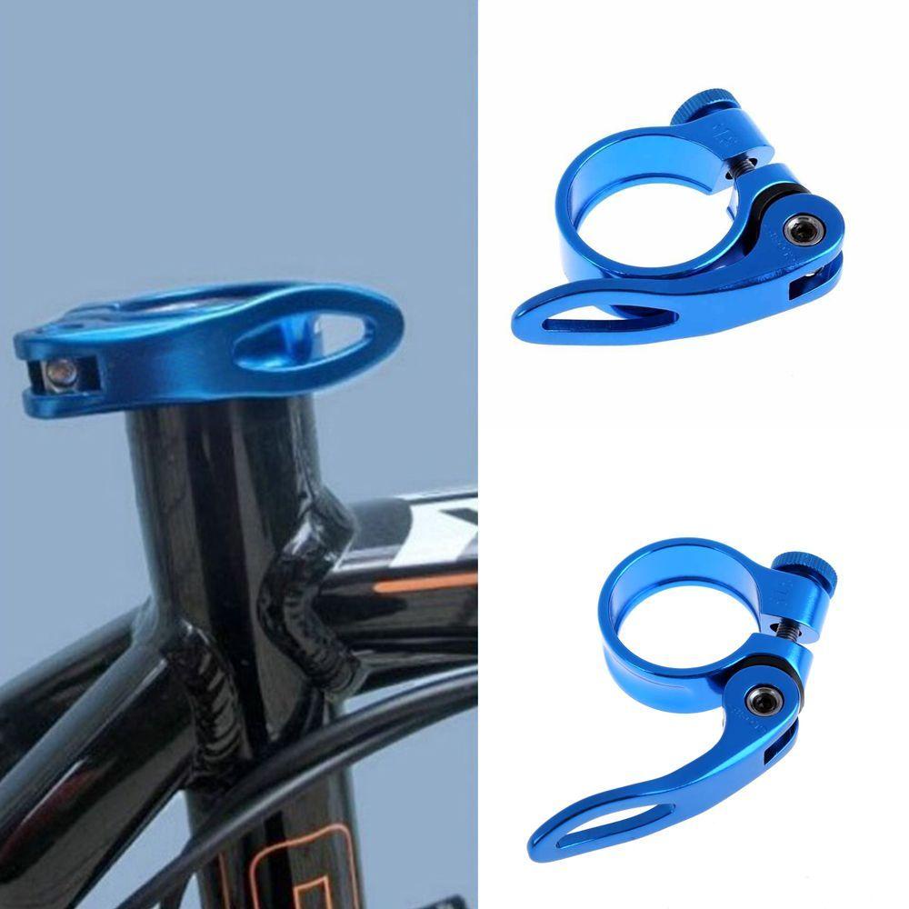 VANES1 Kẹp Cố Định Yên Xe Đạp 31.8mm Bằng Hợp Kim Nhôm Chất Lượng Cao