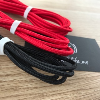 Cáp lightning Hoco dây dù X14 1m -2 m
