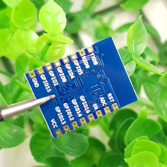 Mạch WiFi 2.4G ESP8266 ESP-07 ESP07🍀Module Thu Phát Wifi esp8266