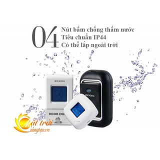 Chuông không dây ZOGIN B03