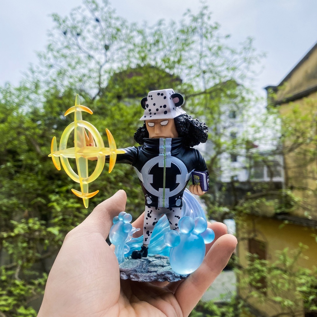 Mô hình chibi kuma hàng mới siêu nét ( one piece )