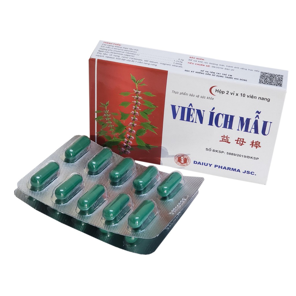 Tổng Hợp Cao Ích Mẫu Viên Giá Rẻ, Bán Chạy Tháng 8/2023 - Beecost
