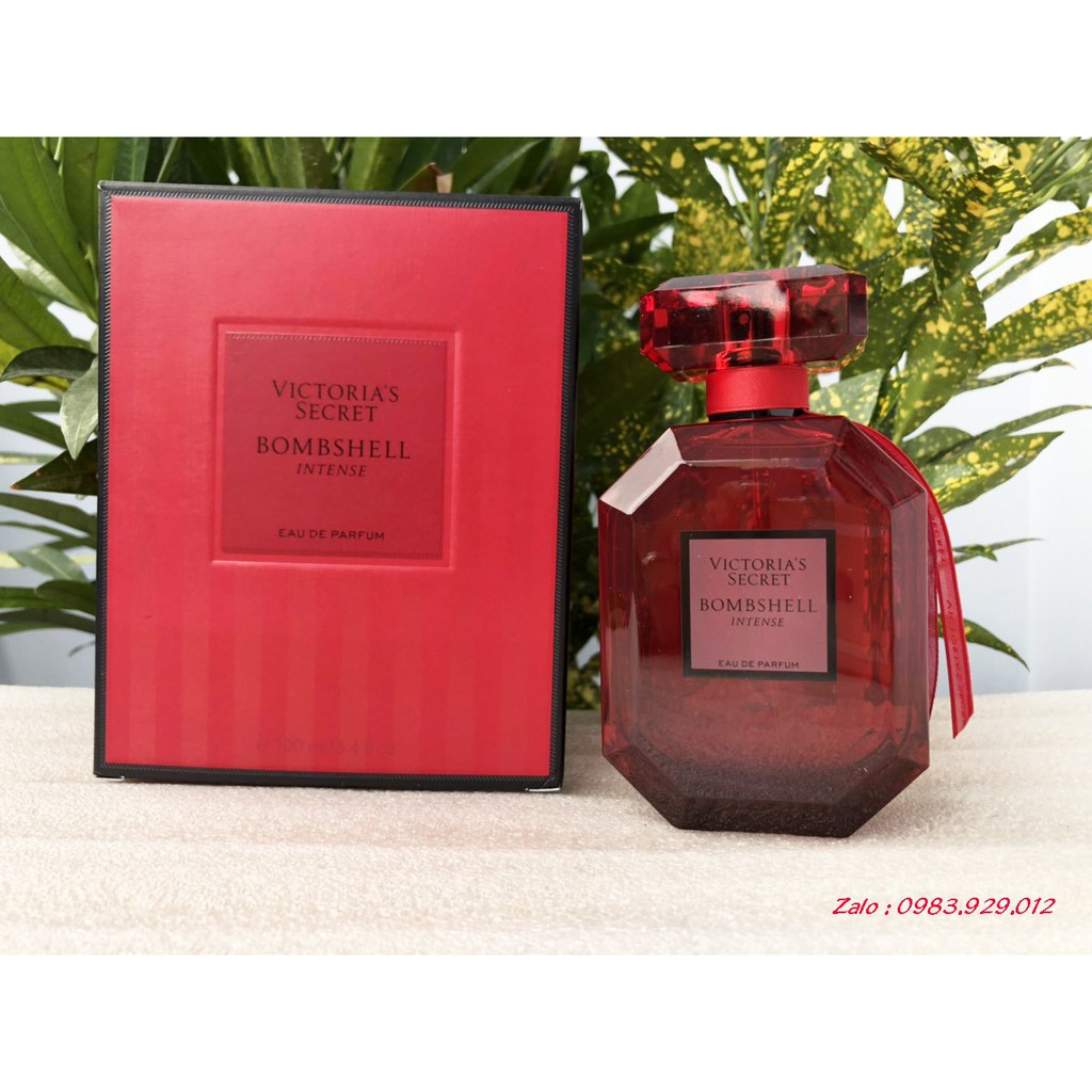 Nước hoa Victoria 𝐒𝐞𝐜𝐫𝐞𝐭 (mẫu thử 2ml) | Thế Giới Skin Care