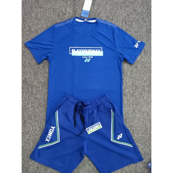 Áo cầu lông yonex