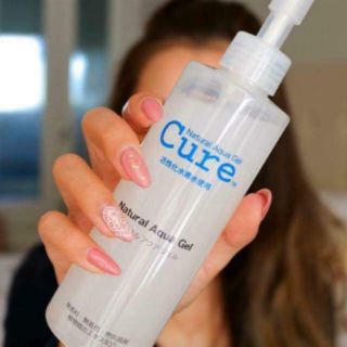TẨY DA CHẾT CURE NATURAL AQUA GEL