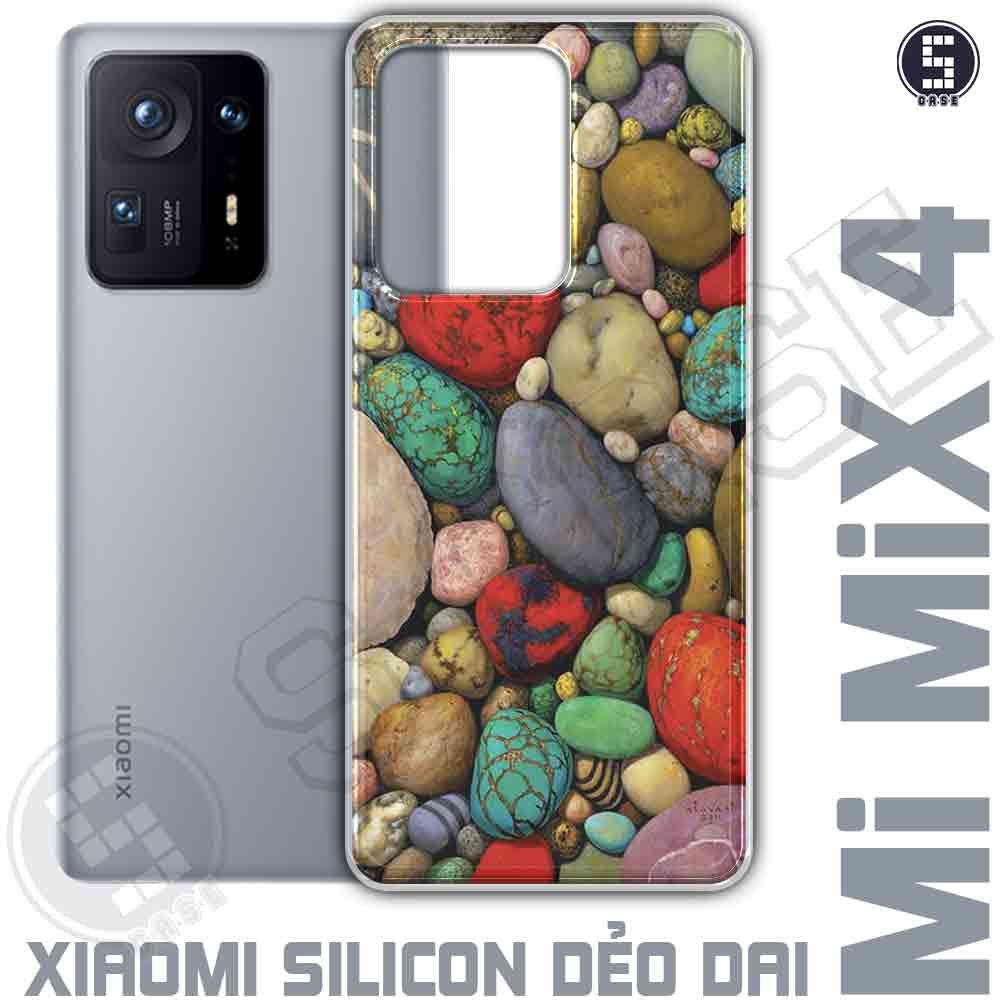 Ốp điện thoại Xiaomi Mi Mix 4 Dẻo Chống Shock Nhiều Mẫu Tuyển Tập 5 A2070-CL5