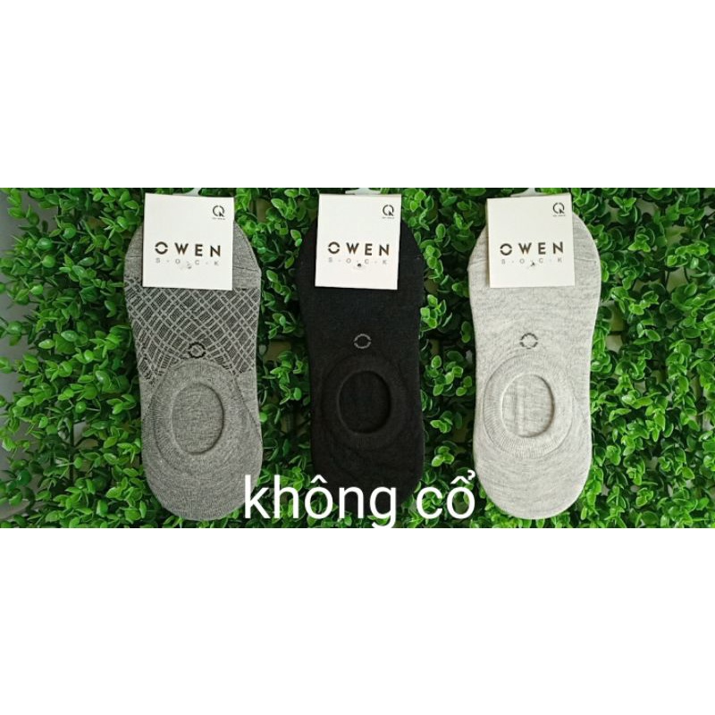 Combo 10 đôi tất nam Owen