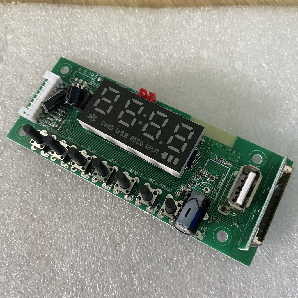 Mạch Bluetooth ngang T12 T13 T20 T21 T23 5.0 cho loa kéo