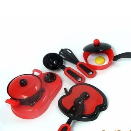 VỈ ĐỒ CHƠI NẤU ĂN NHIỀU CHI TIẾT CHO BÉ VUI NGHỊCH
