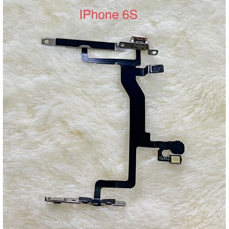Dây cáp nguồn ZIN BÓC MÁY Chuẩn kèm nẹp.        iP 6G/6S/6Plus/6Splus/7G/7Plus/8Plus
