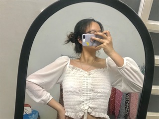 Áo bo rút ngực bigsize