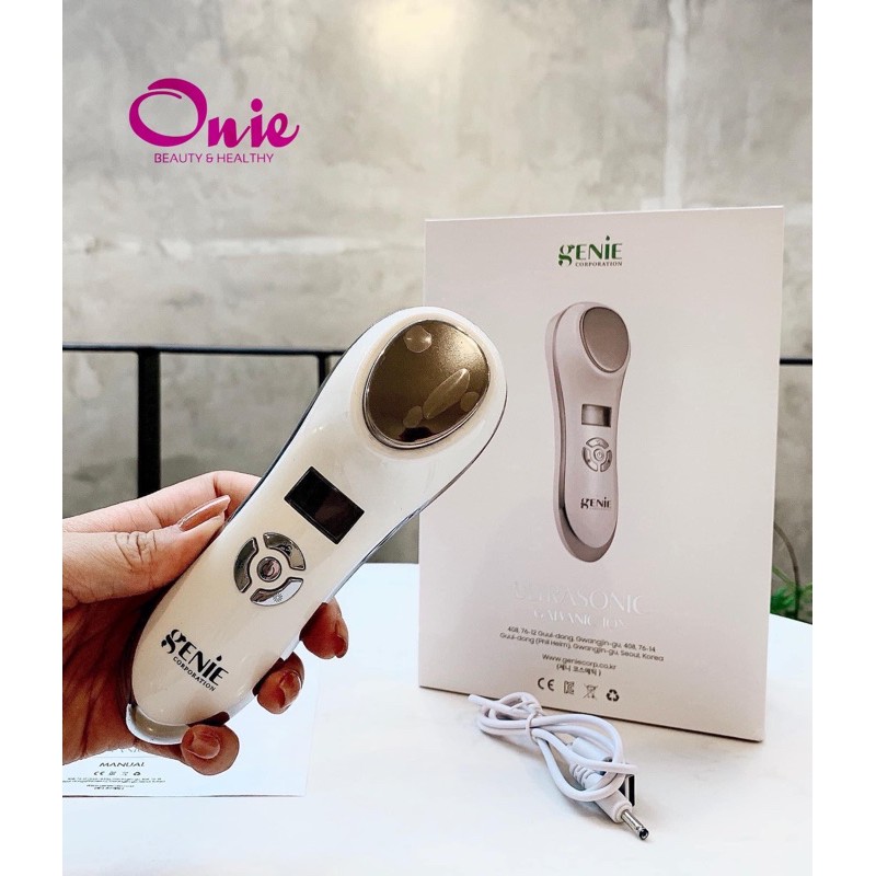 MÁY ĐIỆN DI TINH CHẤT GENIE