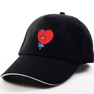 Mũ lưỡi trai bt21