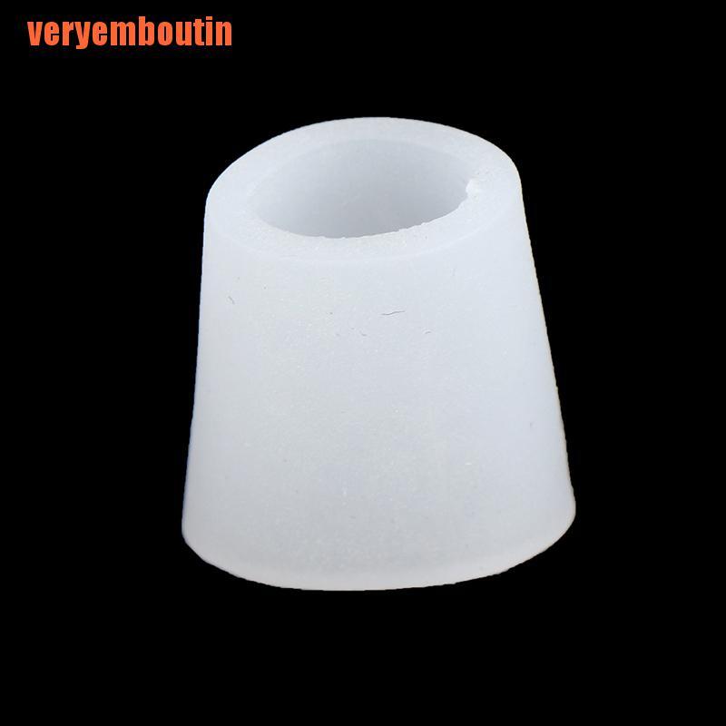 Dụng Cụ Tách Ngón Chân Bằng Silicone Giúp Giảm Đau Tiện Dụng