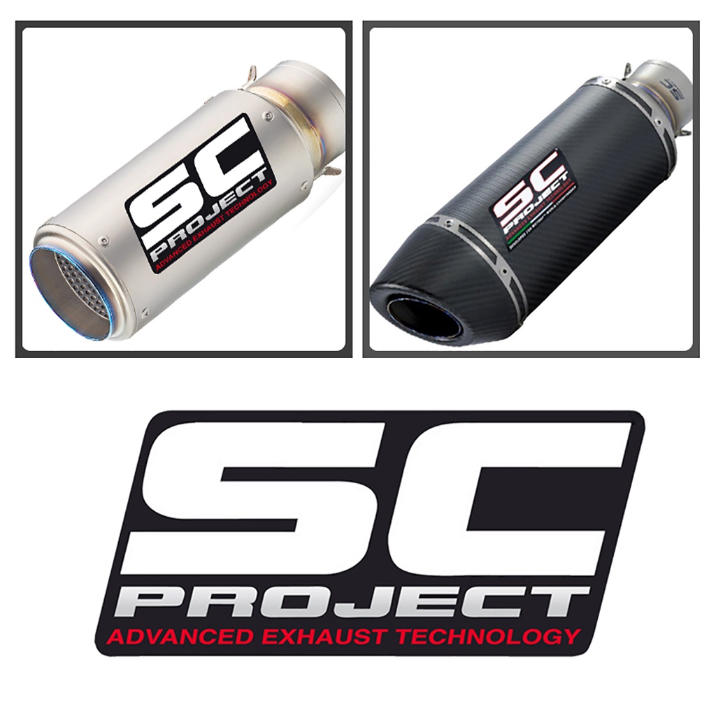 Yoshimura Nhét Decal Chịu Nhiệt 3D Nhôm Akrapovic Hiệu Cho Ống Xả Xe Máy Miếng Dán Đề Can