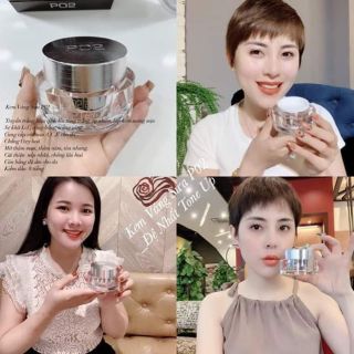 Kem dưỡng da po2 hàn quốc