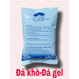 Đá khô giữ lạnh