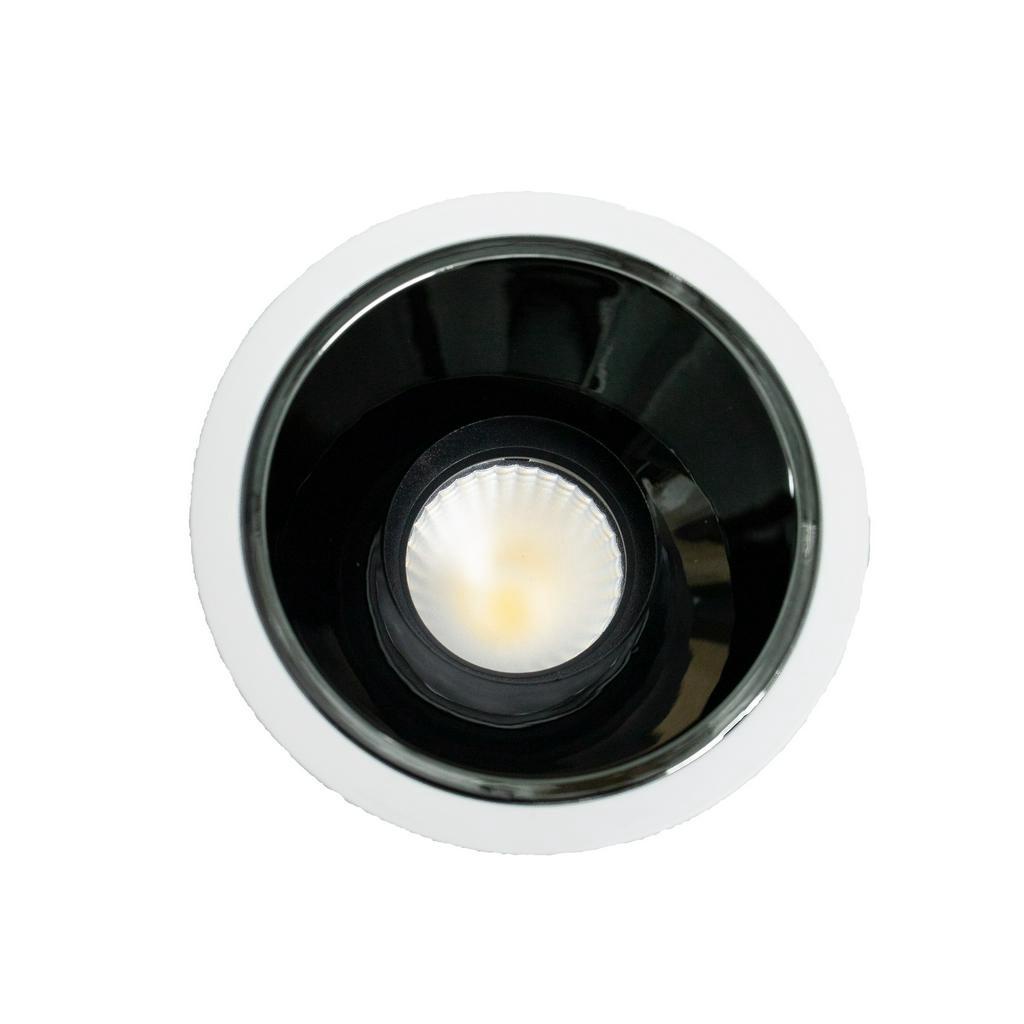 Đèn led Spot light cao cấp thông minh HuePress - Kết nối Bluetooth mesh 15W 38° CCT DIM 2700K-6500K