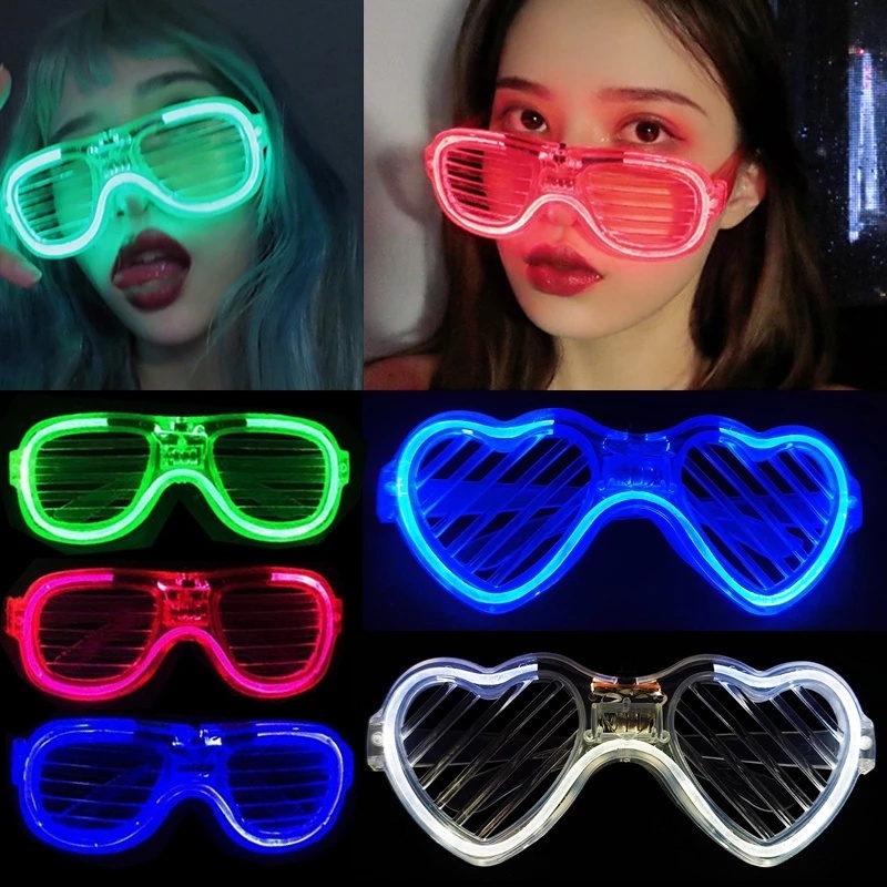 Kính Mát Gọng Mắt Mèo Hình Trái Tim Thời Trang
