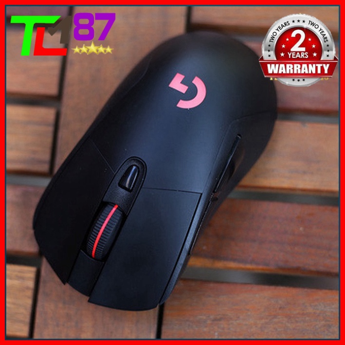Chuột Máy Vi Tính PC Laptop LED 7 Màu Không Dây LOGITECH G703 Wireless - Chuột Văn Phòng Gaming Mouse Bluetooth