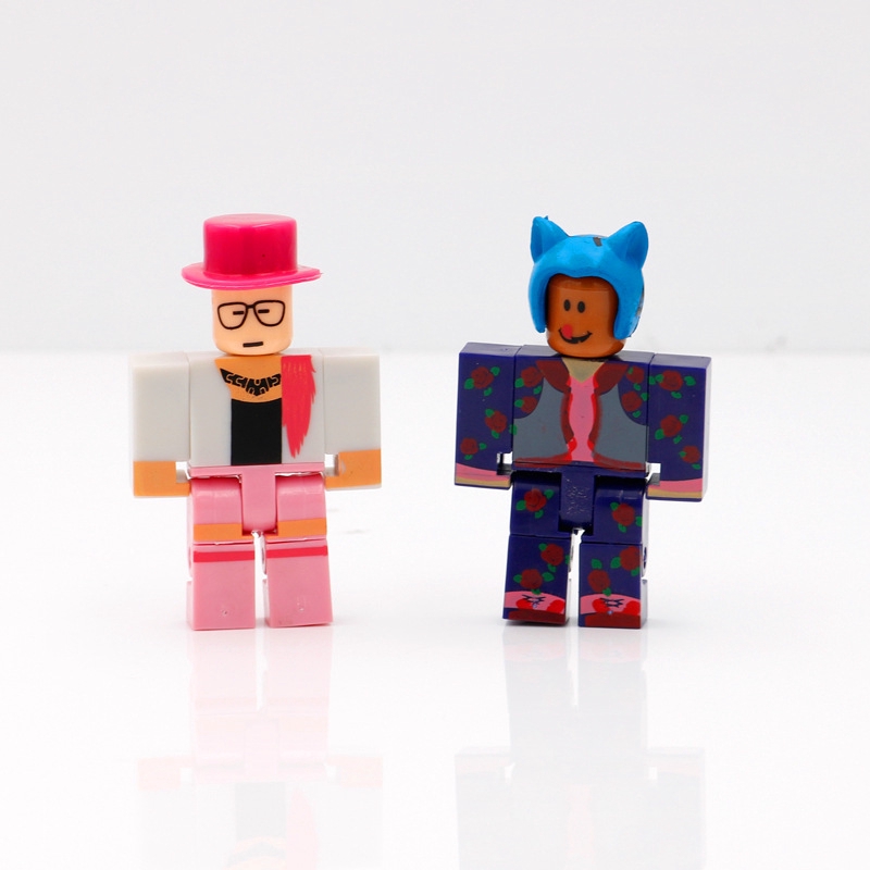 Bộ 8 mô hình nhân vật Roblox đồ chơi cho trẻ