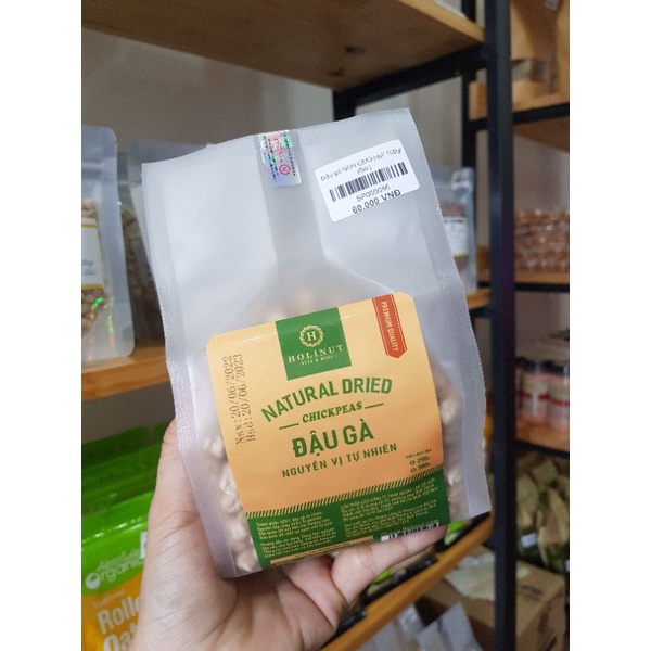 ĐẬU GÀ NON GMO HOLI 500GR