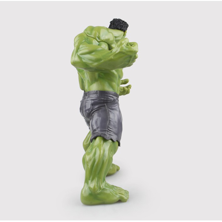 Mô hình Hulk Phim Avengers 23cm 1kg