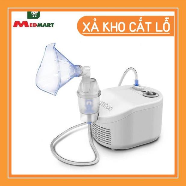 [SIÊU SALE] - BẢO HÀNH CHÍNH HÃNG 24 THÁNG - Máy Xông Mũi Họng Xông Khí Dung OMRON NE-C101 [NHẬT BẢN-Bảo Hành 02 Năm]