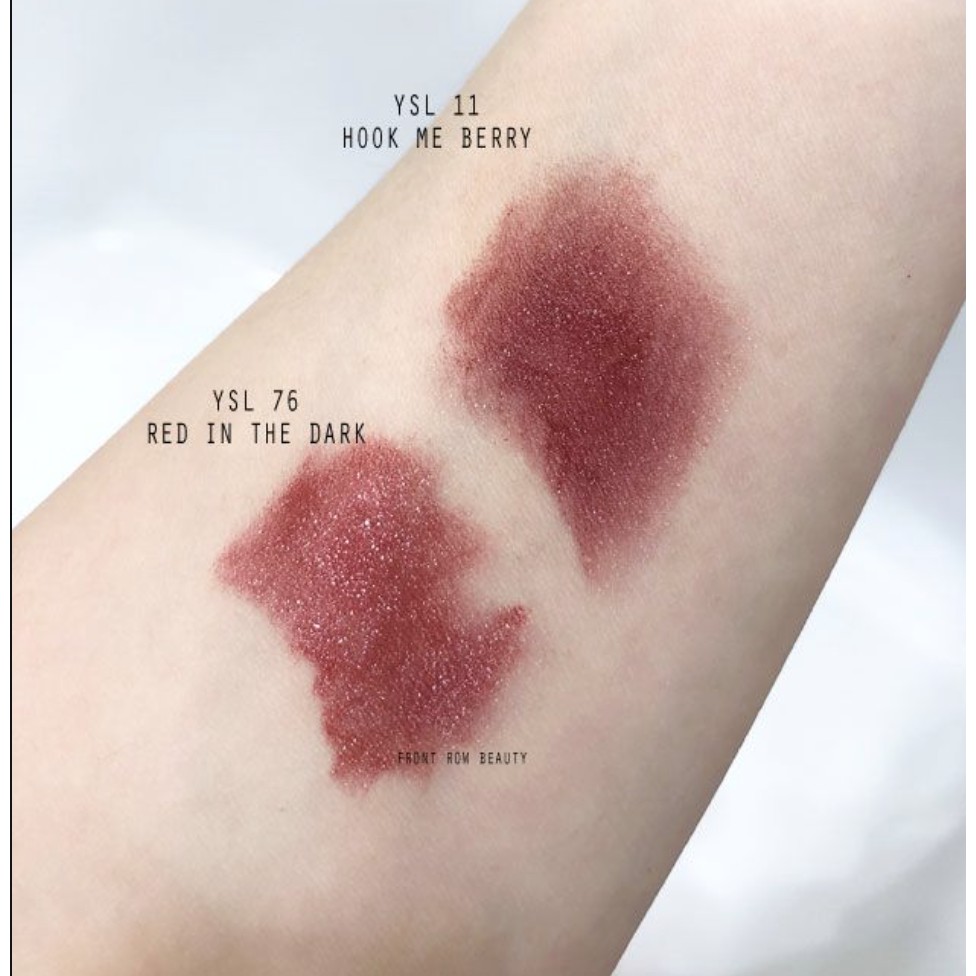 Hook me berry ysl 2025