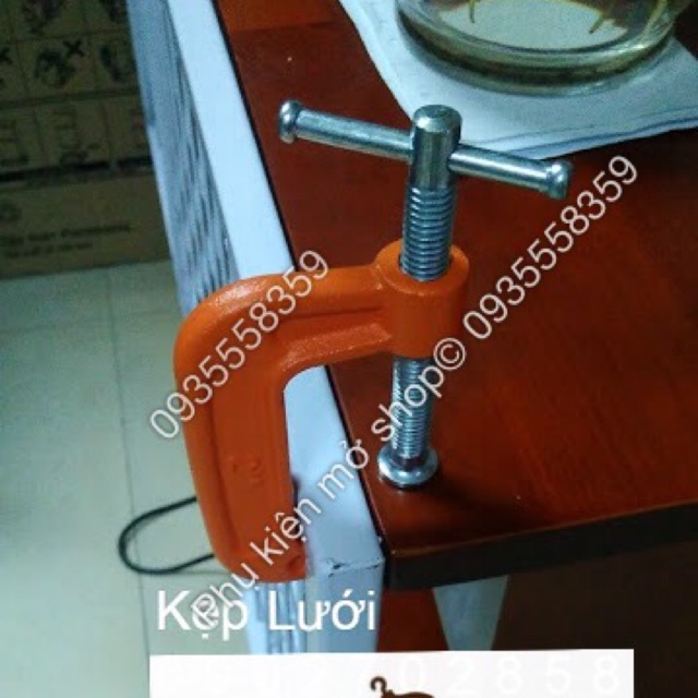 Kẹp lưới C