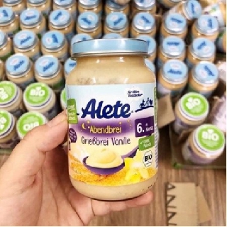 Hũ ăn dặm ăn liền Alete