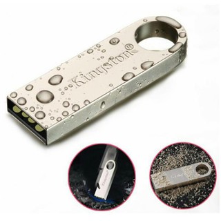 Usb 32gb/64gb/16gb/8gb/4gb/2gb kingston se9 2.0 thiết kế nhỏ gọn, vỏ kim loại chống nước