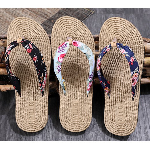 Dép Xỏ Ngón Thời Trang Nữ Size 36 [FREESHIP] Dép Đi Du Lịch Đi Biển Đi Dạo Phố