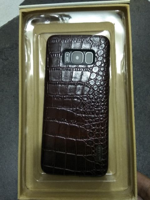 Ốp da galaxy s8