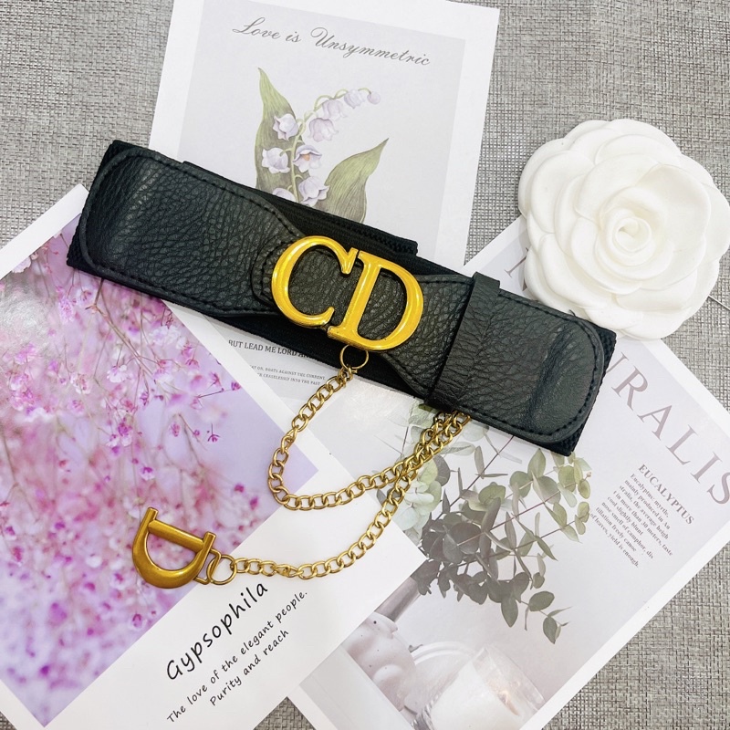 Đai váy thun 3,5cm