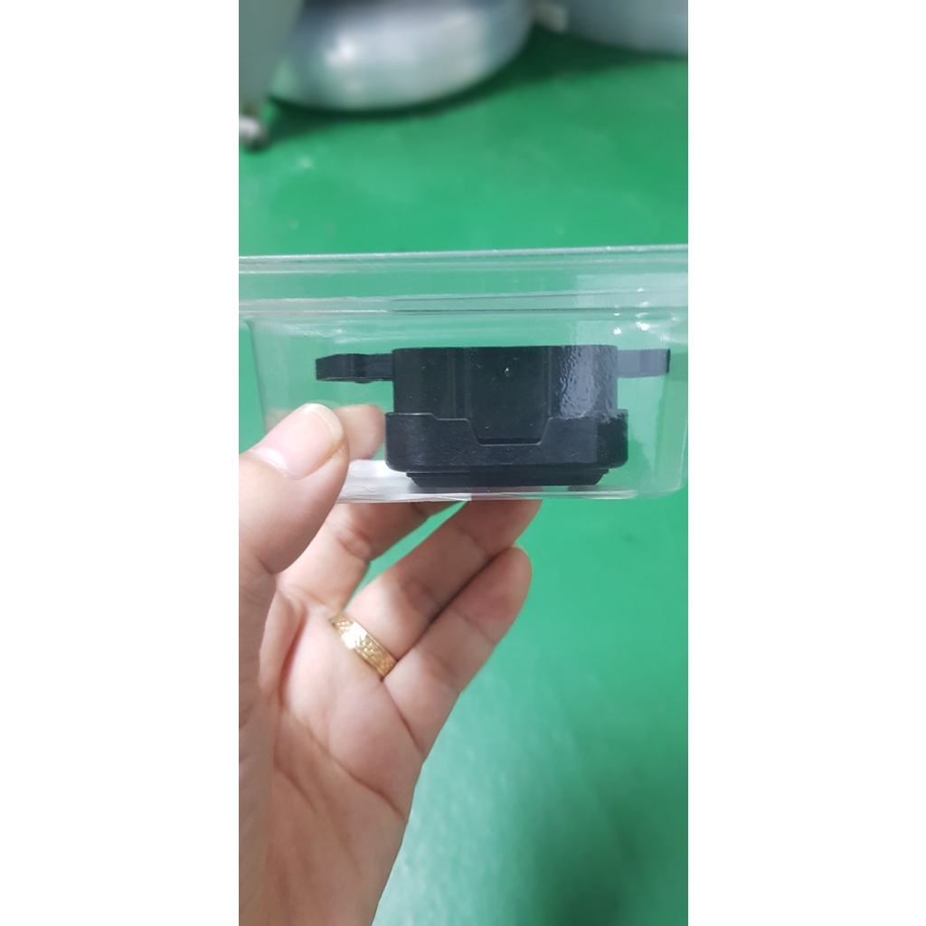 Đế hút mực máy in decal loại tốt - dùng cho đầu phun epson i3200/ 4720/5113