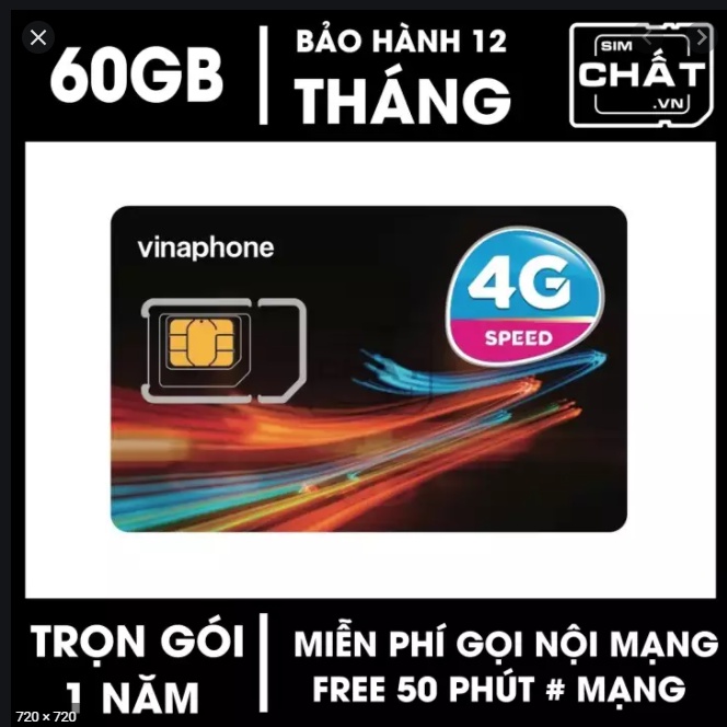 SIM 4G VINA VD149 D60G VD89 D500T TRỌN 12 THÁNG KHÔNG CẦN NẠP TIỀN SIÊU RẺ