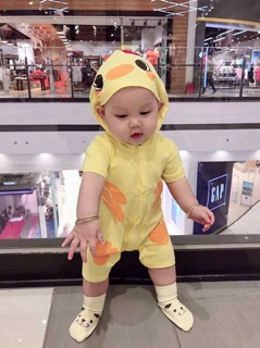 BODY ĐÙI CHO BÉ YÊU