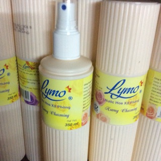 Xịt phòng Lymo 350ml