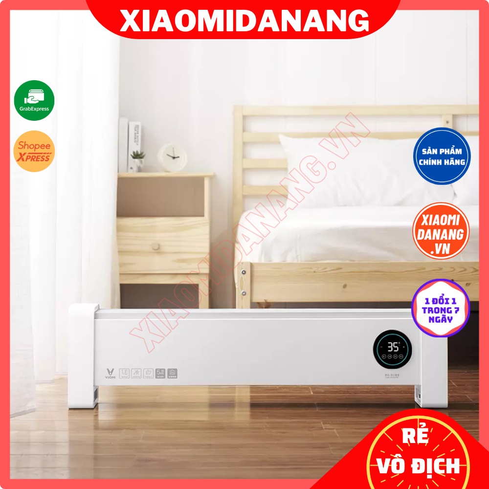 Máy sưởi điện Xiaomi Viomi VXTJ02